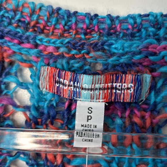 Urban Outfitters Button-Front Cardigan Sweater Size Small - Picture 4 of 7